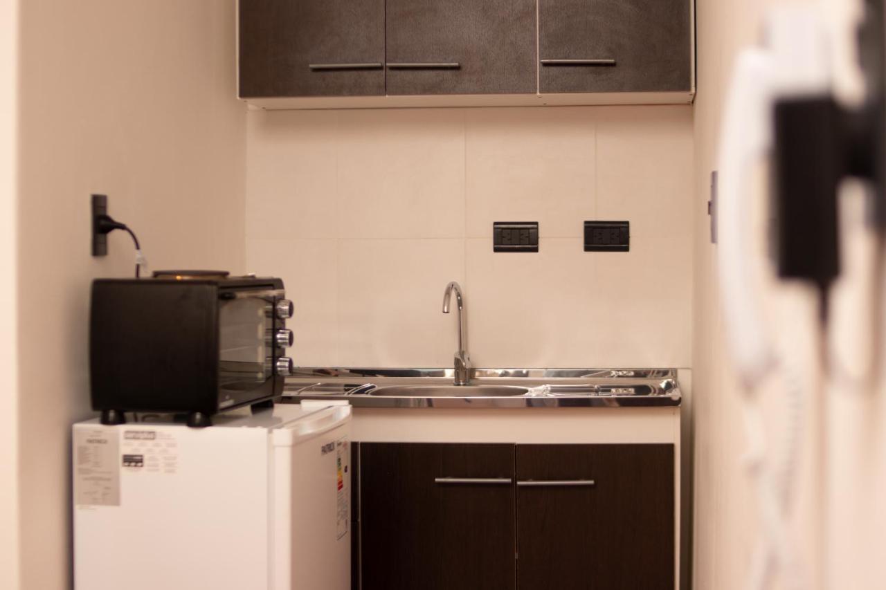 Donna Alda Casa Apartment Салта Екстериор снимка