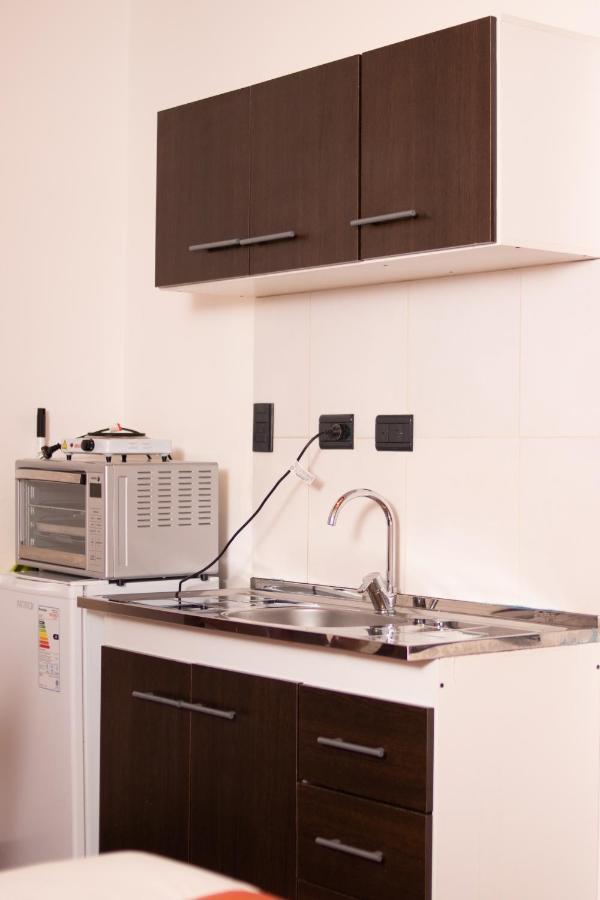 Donna Alda Casa Apartment Салта Екстериор снимка