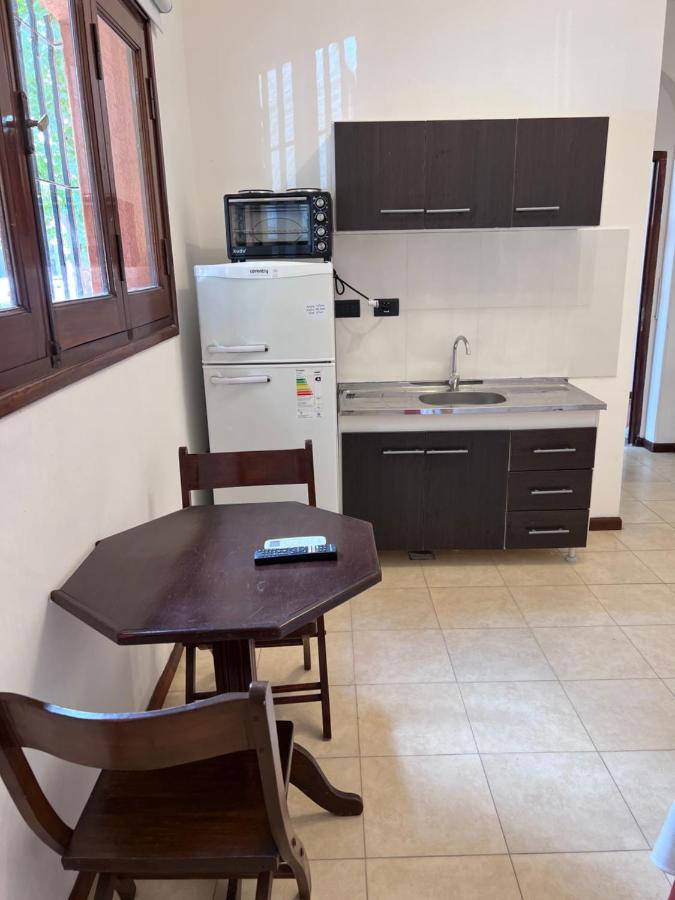 Donna Alda Casa Apartment Салта Екстериор снимка